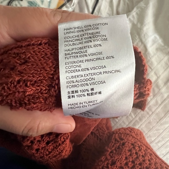 Anthropologie dress - Picture 9 of 9